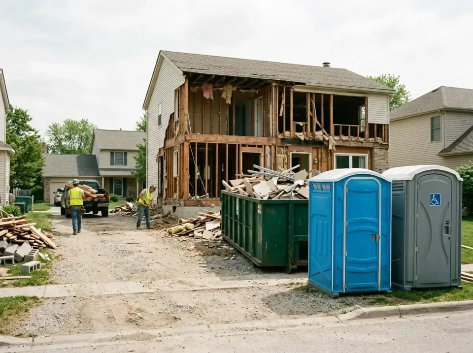 home-renovation-demolition-sit-010 — frequently asked questions, Portable Toilet & Dumpsters Rental in Dardanelle, AR